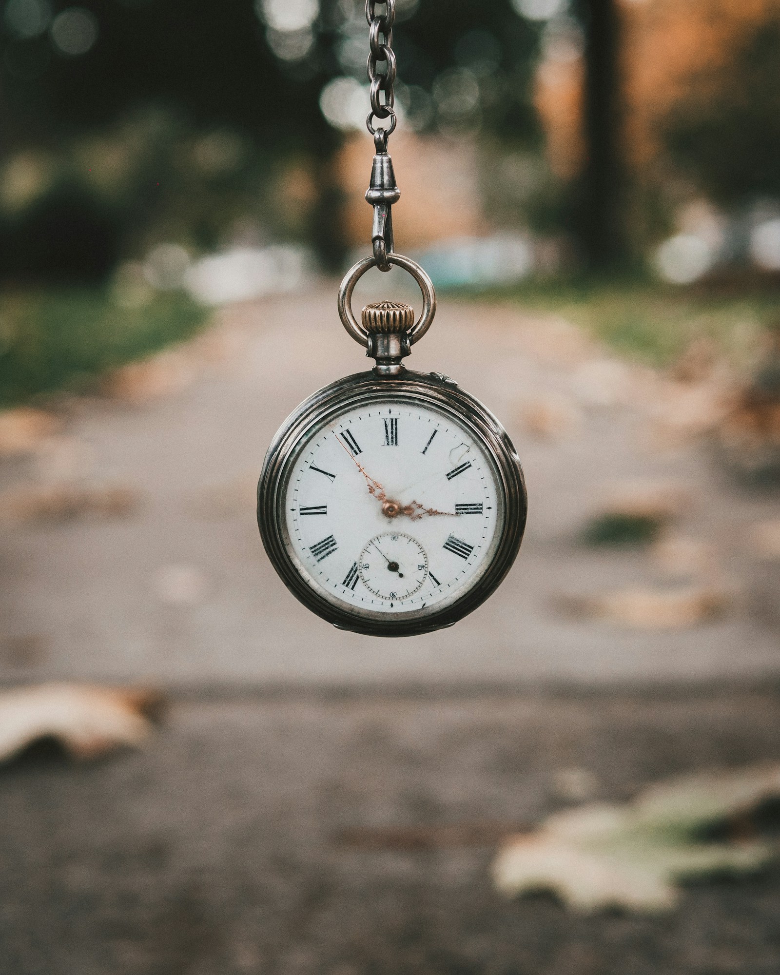 Montre de poche vintage